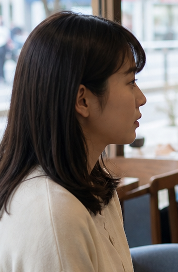 美咲の顔の絶対基準